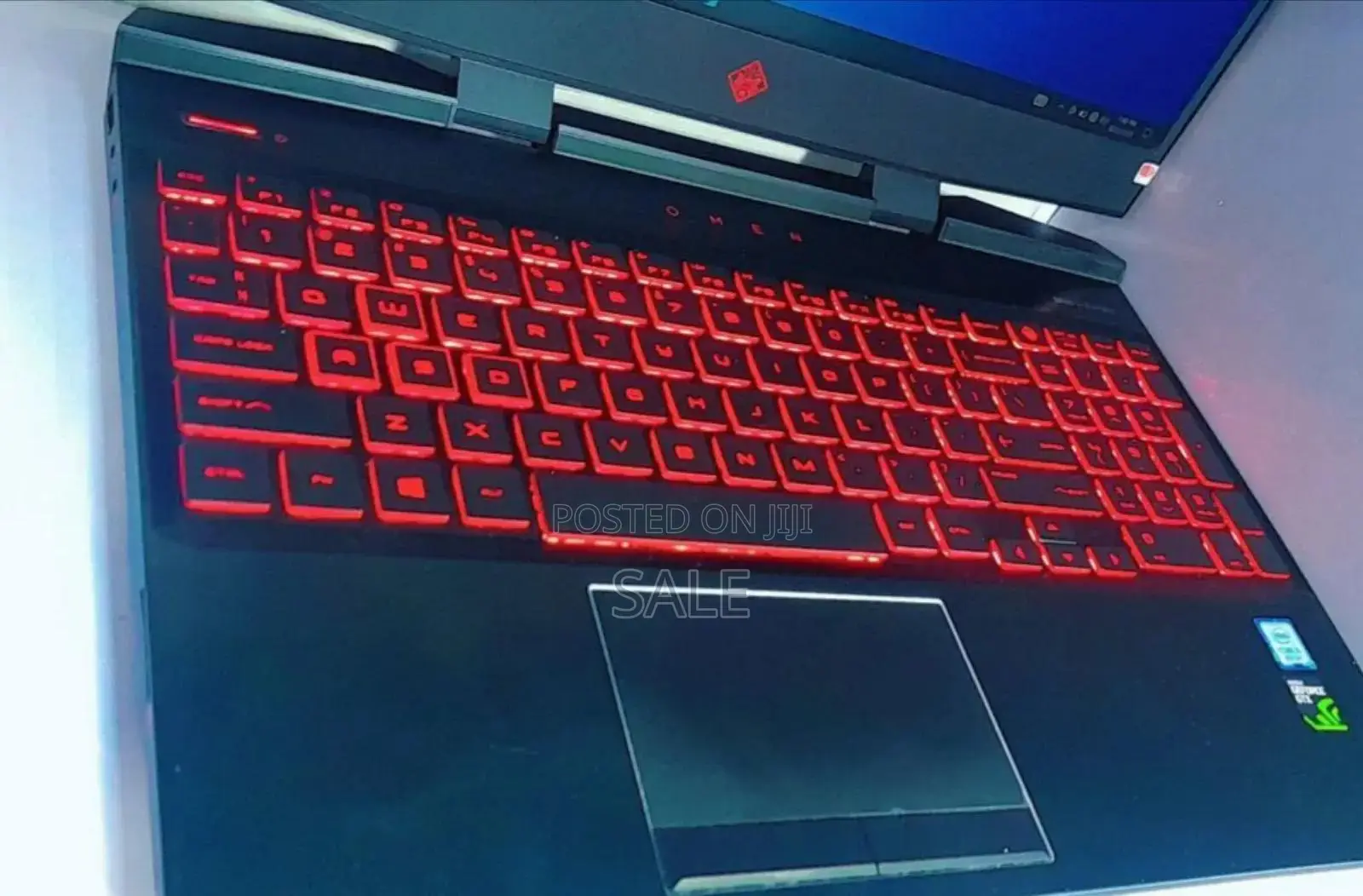 New Laptop HP Omen 15 12GB Intel Core i5 SSD 1T