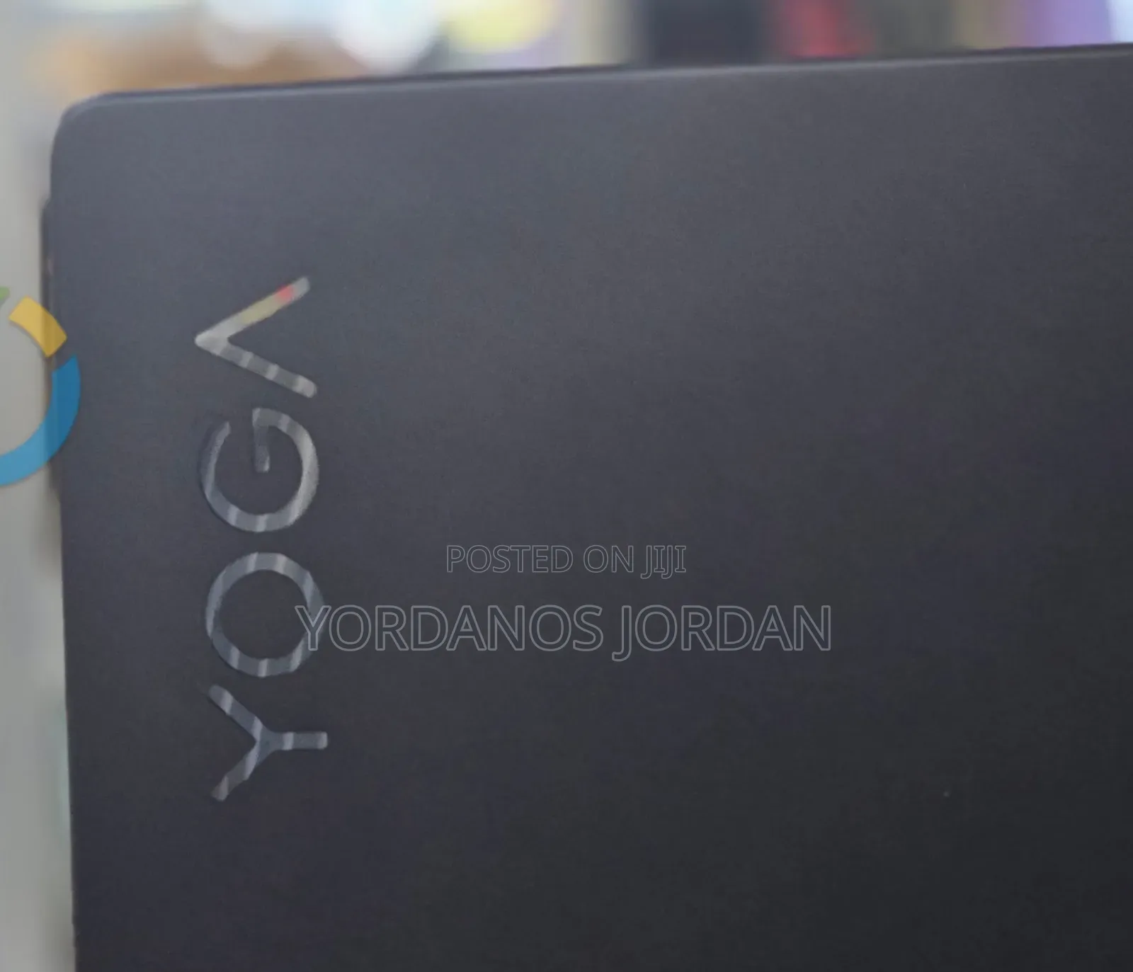 New Laptop Lenovo Yoga 7i 16GB Intel Core Ultra 5 SSD 512GB