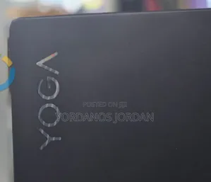 New Laptop Lenovo Yoga 7i 16GB Intel Core Ultra 5 SSD 512GB