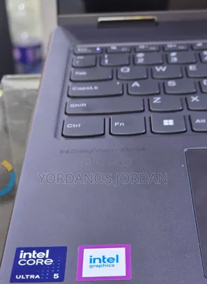 New Laptop Lenovo Yoga 7i 16GB Intel Core Ultra 5 SSD 512GB