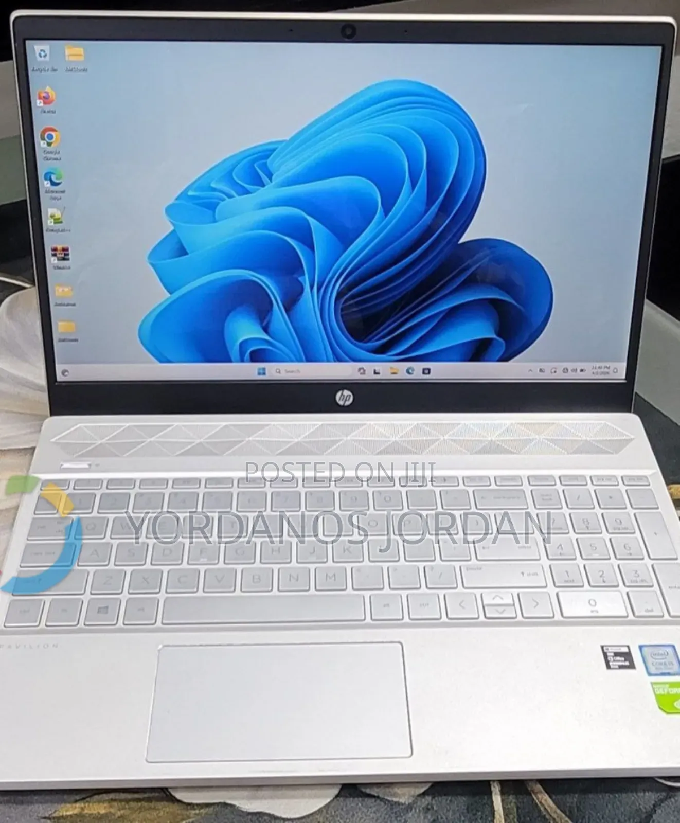 New Laptop HP Pavilion 15 8GB Intel Core i5 SSD 512GB