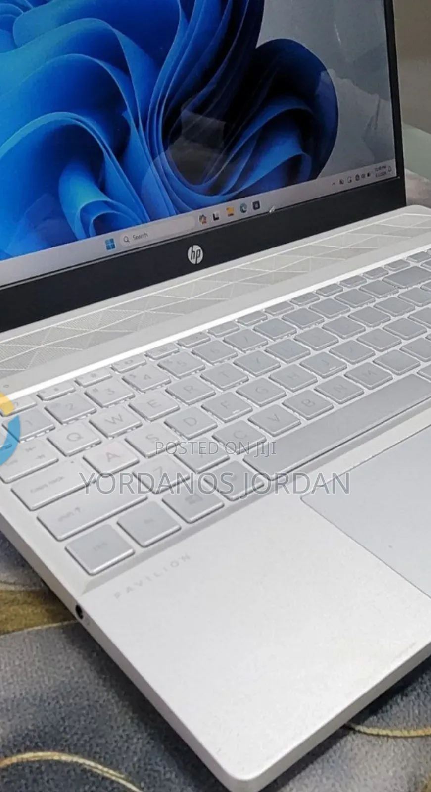 New Laptop HP Pavilion 15 8GB Intel Core i5 SSD 512GB