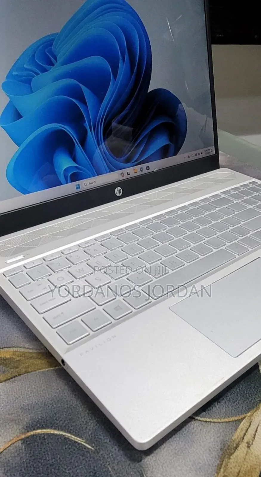 New Laptop HP Pavilion 15 8GB Intel Core i5 SSD 512GB