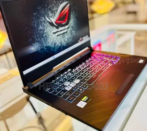 New Laptop Asus ROG Strix G15 16GB Intel Core i7 SSD 512GB