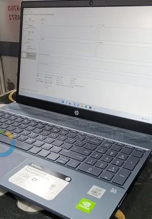 New Laptop HP Pavilion 15 8GB Intel Core i7 SSD 512GB