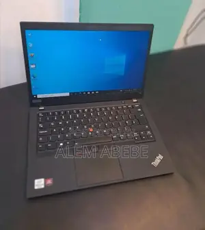 New Laptop Lenovo ThinkPad T14 8GB Intel Core i5 SSD 256GB