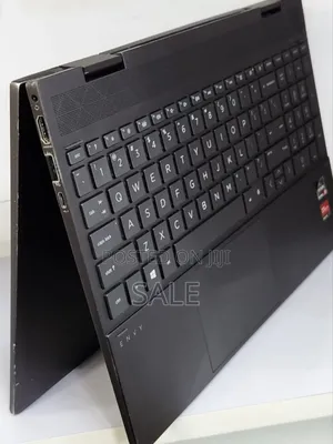 New Laptop HP Envy x360 16GB AMD Ryzen 5 SSD 256GB