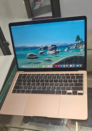 New Laptop Apple MacBook Air 2020 M1 8GB Apple M1 SSD 256GB