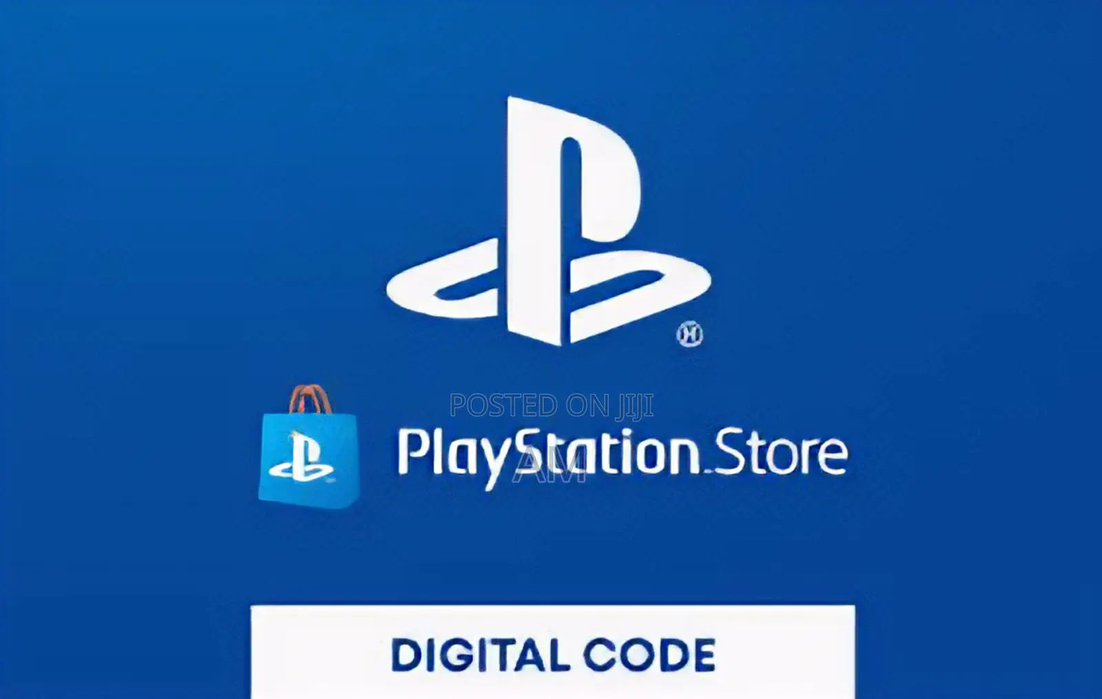 Playstation Gift Card
