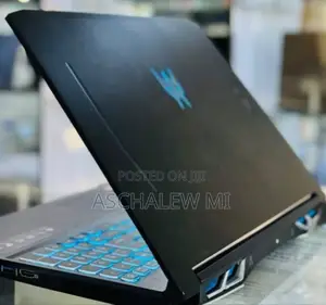 New Laptop Acer Predator Helios 300 16GB Intel Core i7 SSD 512GB