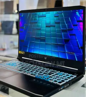 New Laptop Acer Predator Helios 300 16GB Intel Core i7 SSD 512GB