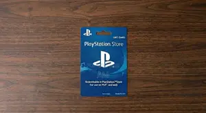 Playstation Gift Card