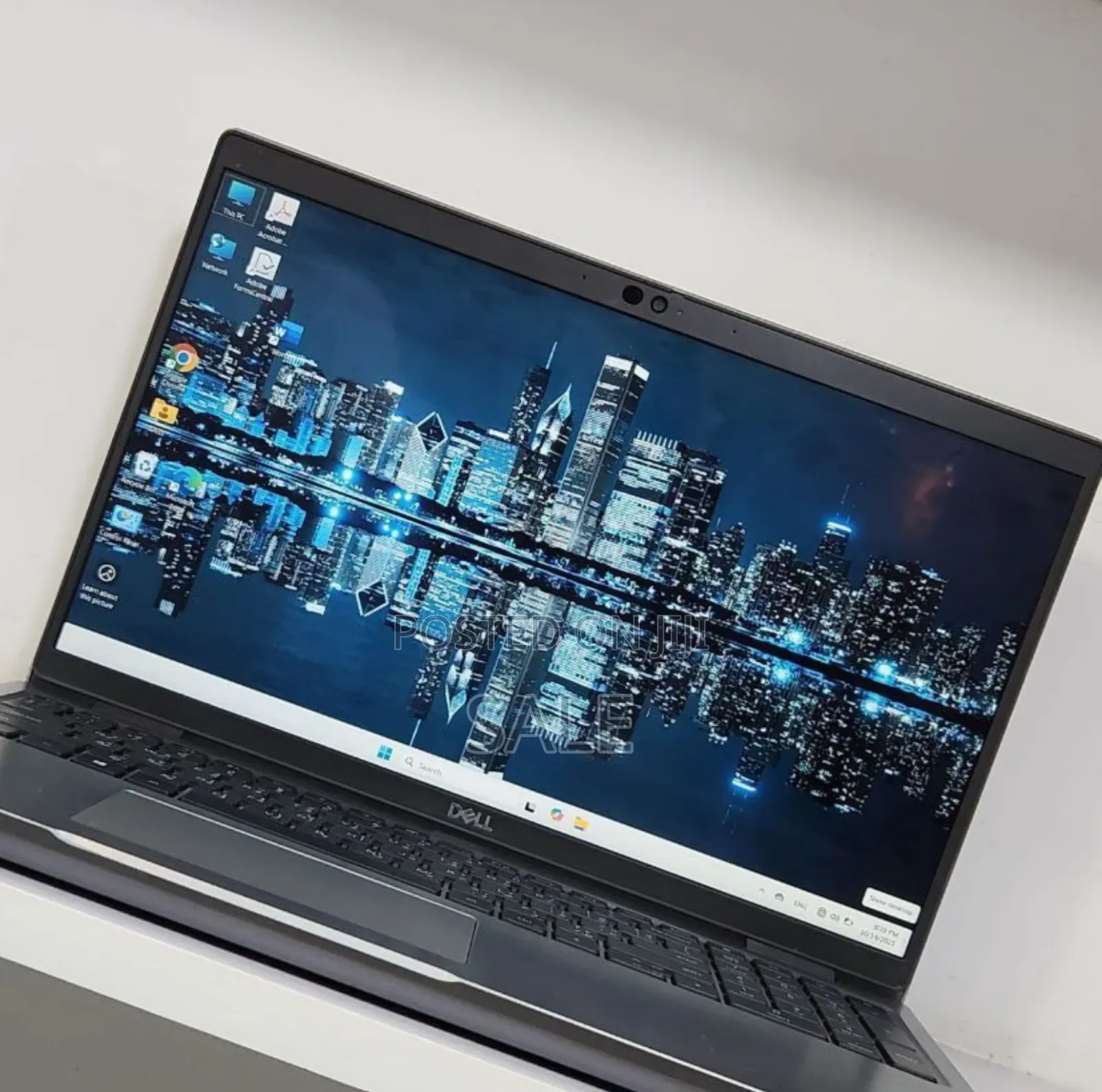 New Laptop Dell Precision 5540 32GB Intel Core i7 SSD 512GB