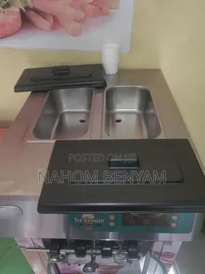 Ice Cream Machine