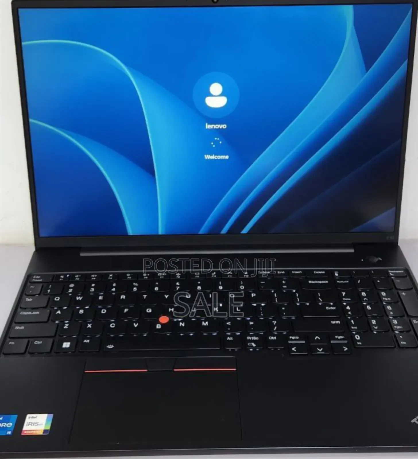New Laptop Lenovo ThinkPad X1 Carbon 16GB Intel Core i5 SSD 512GB