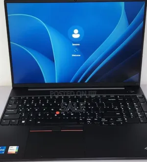 New Laptop Lenovo ThinkPad X1 Carbon 16GB Intel Core i5 SSD 512GB