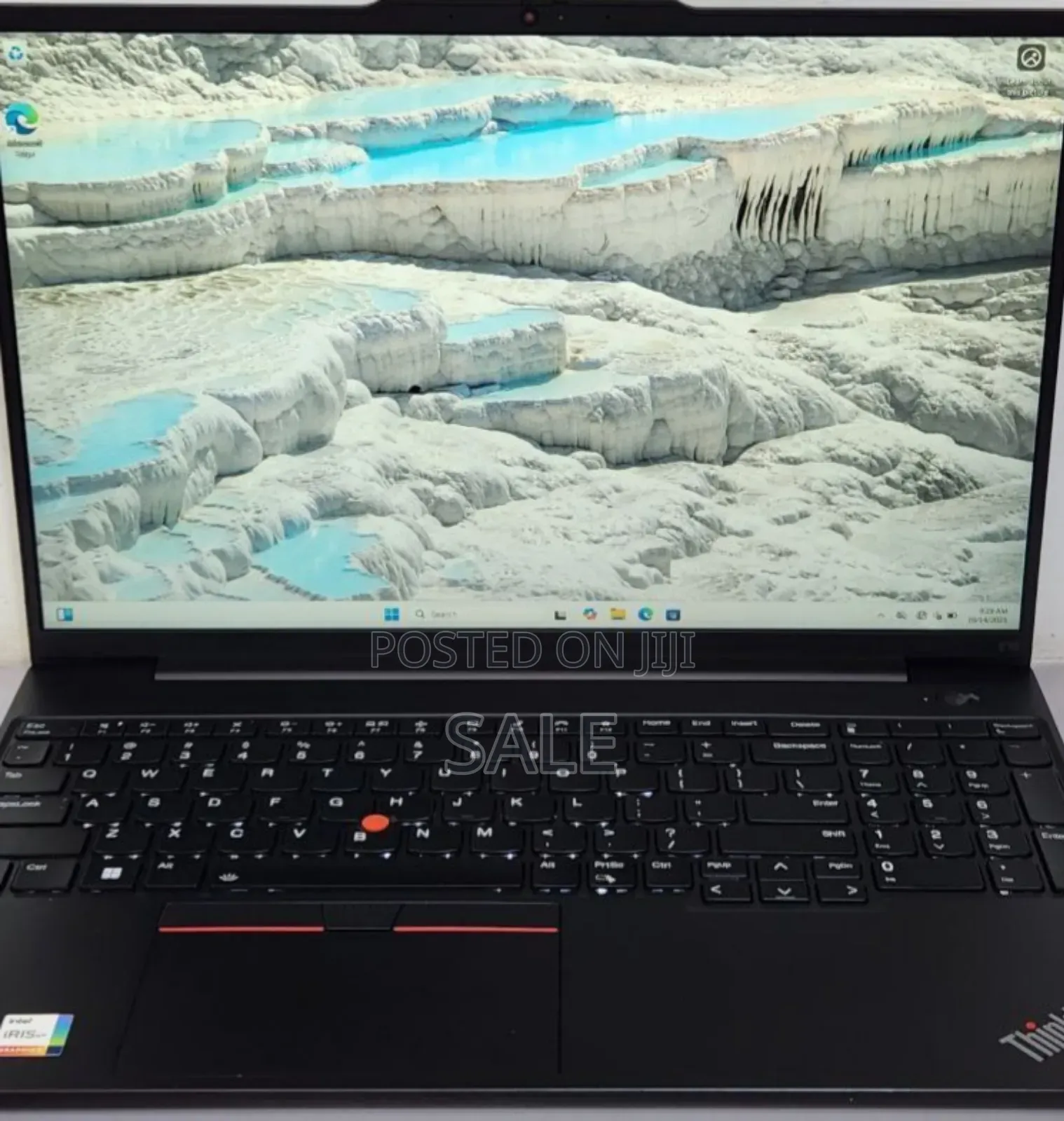 New Laptop Lenovo ThinkPad X1 Carbon 16GB Intel Core i5 SSD 512GB