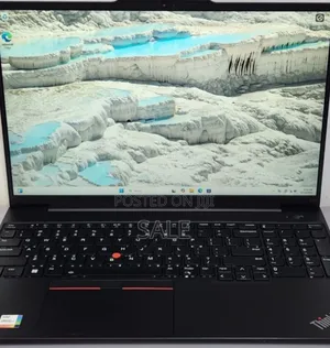 New Laptop Lenovo ThinkPad X1 Carbon 16GB Intel Core i5 SSD 512GB