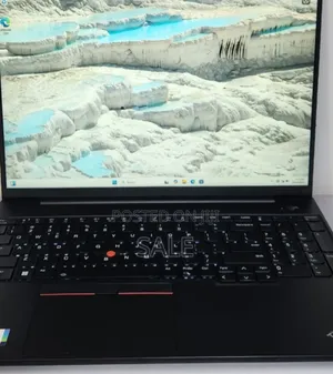 New Laptop Lenovo ThinkPad X1 Carbon 16GB Intel Core i5 SSD 512GB