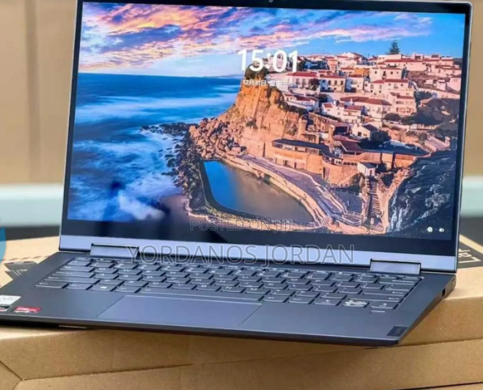 New Laptop Lenovo Yoga 2 16GB AMD Ryzen 7 SSD 512GB