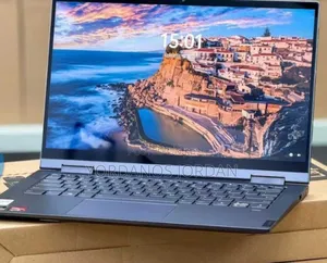 New Laptop Lenovo Yoga 2 16GB AMD Ryzen 7 SSD 512GB