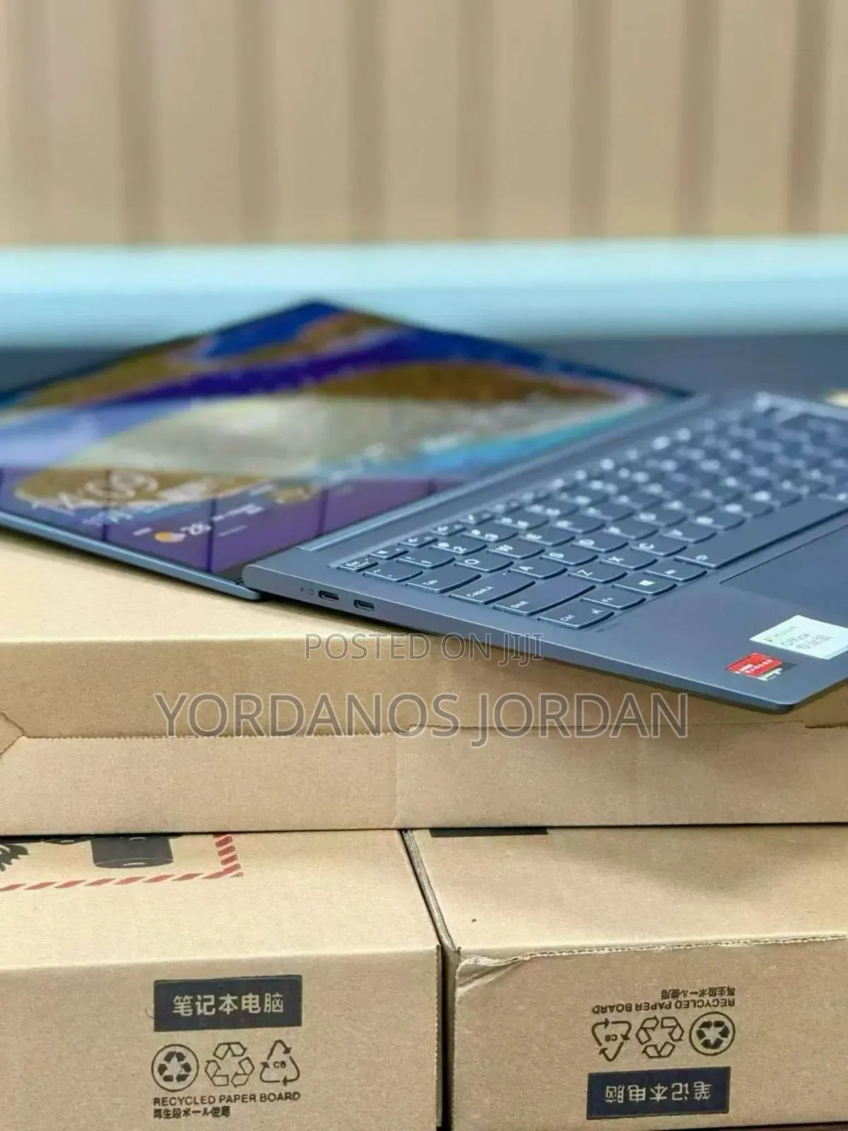 New Laptop Lenovo Yoga 2 16GB AMD Ryzen 7 SSD 512GB