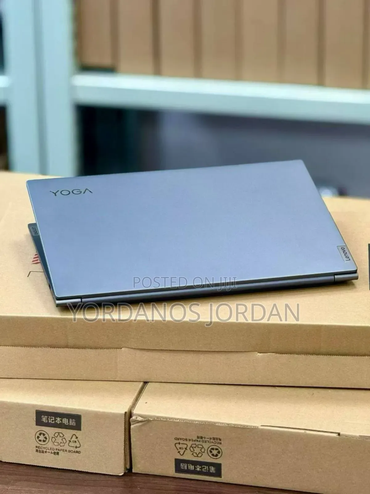 New Laptop Lenovo Yoga 2 16GB AMD Ryzen 7 SSD 512GB