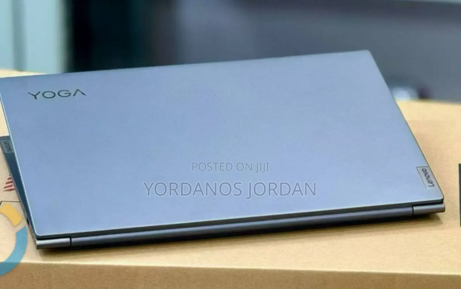 New Laptop Lenovo Yoga 2 16GB AMD Ryzen 7 SSD 512GB
