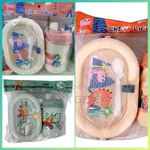 Portable Meal Kit – Bpa Free – Ethiopia