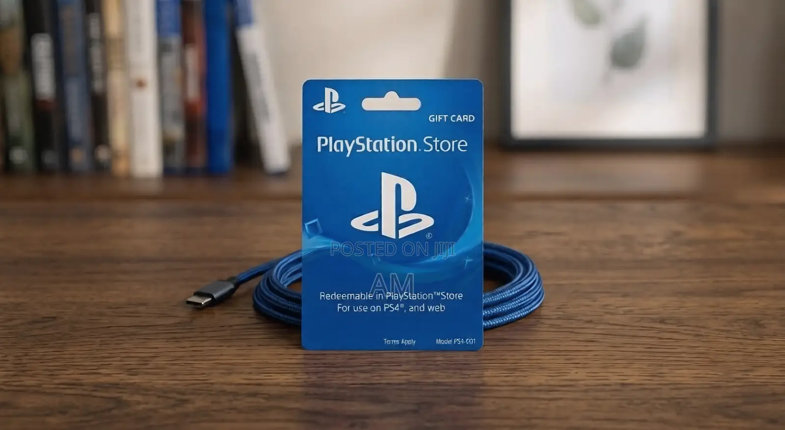Playstation Gift Card