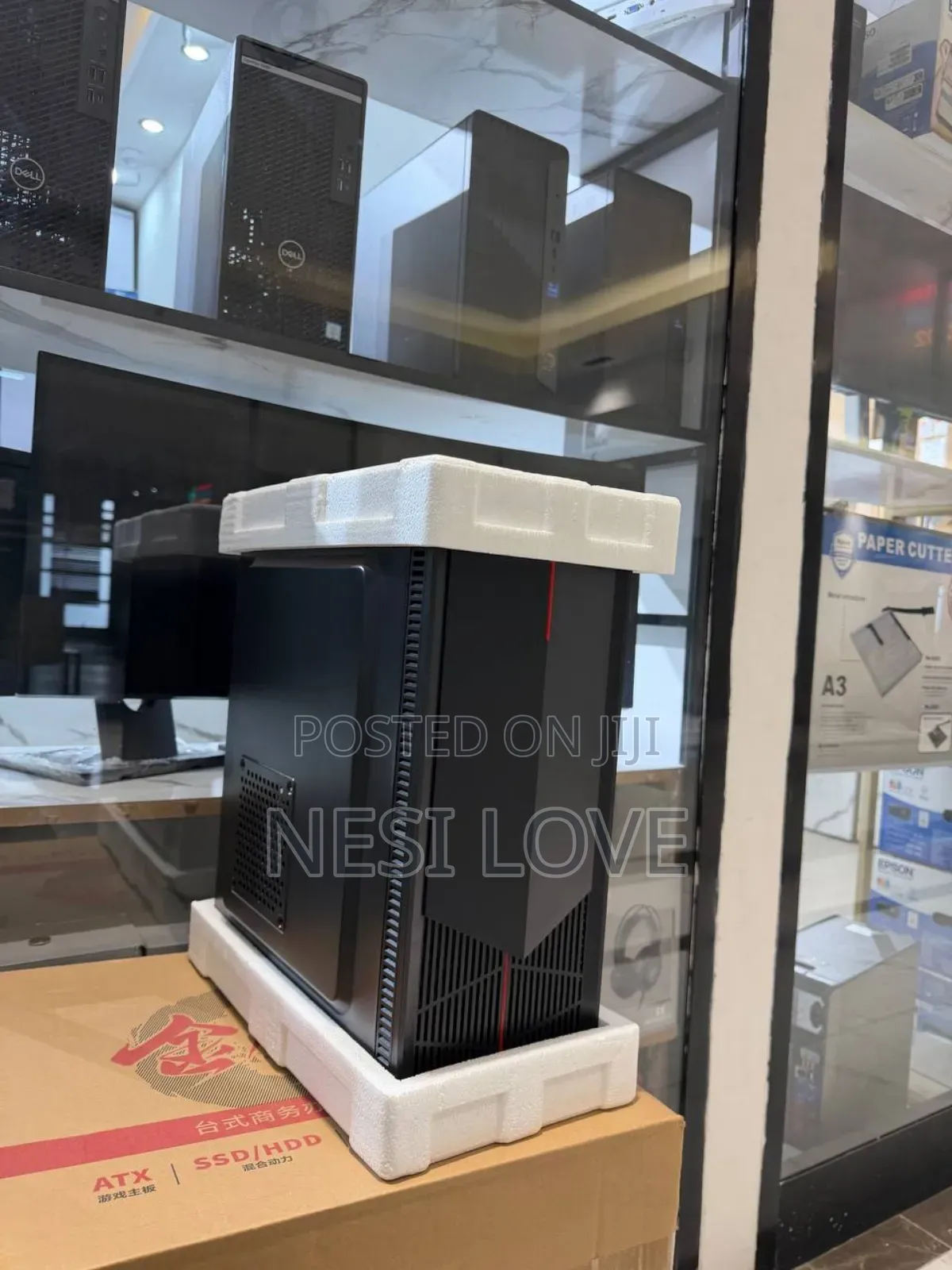 New Gigabyte GB-BKi3A-7100 16GB Intel Core i5 HDD+SSD 1.5T
