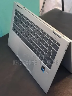 New Laptop HP EliteBook x360 1040 G9 16GB Intel Core i7 SSD 512GB