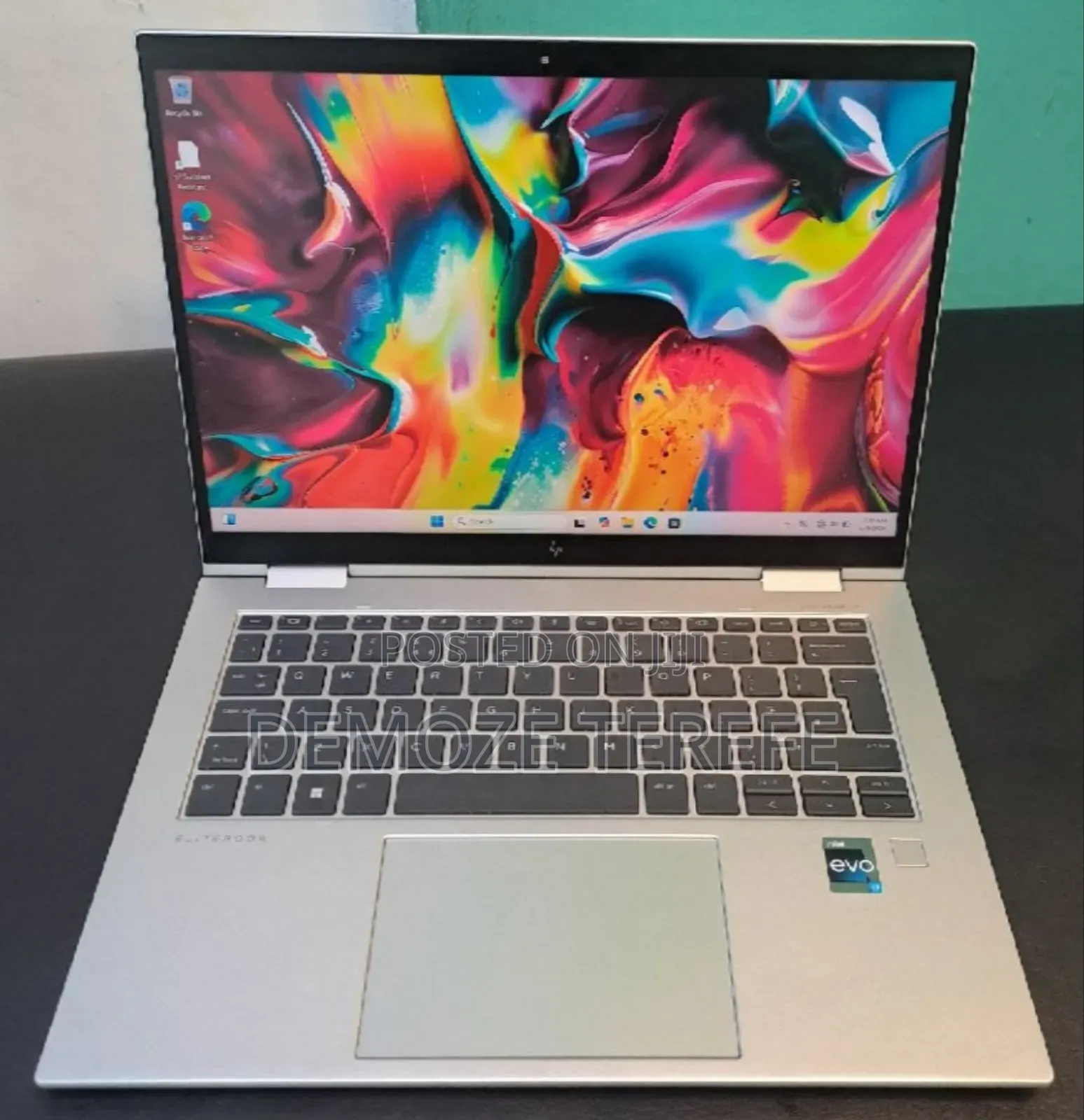 New Laptop HP EliteBook x360 1040 G9 16GB Intel Core i7 SSD 512GB