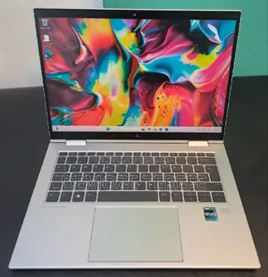 New Laptop HP EliteBook x360 1040 G9 16GB Intel Core i7 SSD 512GB