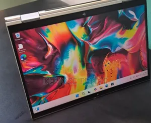 New Laptop HP EliteBook x360 1040 G9 16GB Intel Core i7 SSD 512GB