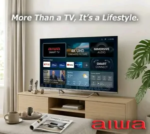 Aiwa 75''inch Tv Uhd Picture