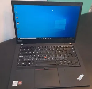New Laptop Lenovo ThinkPad T14 8GB Intel Core i5 SSD 256GB
