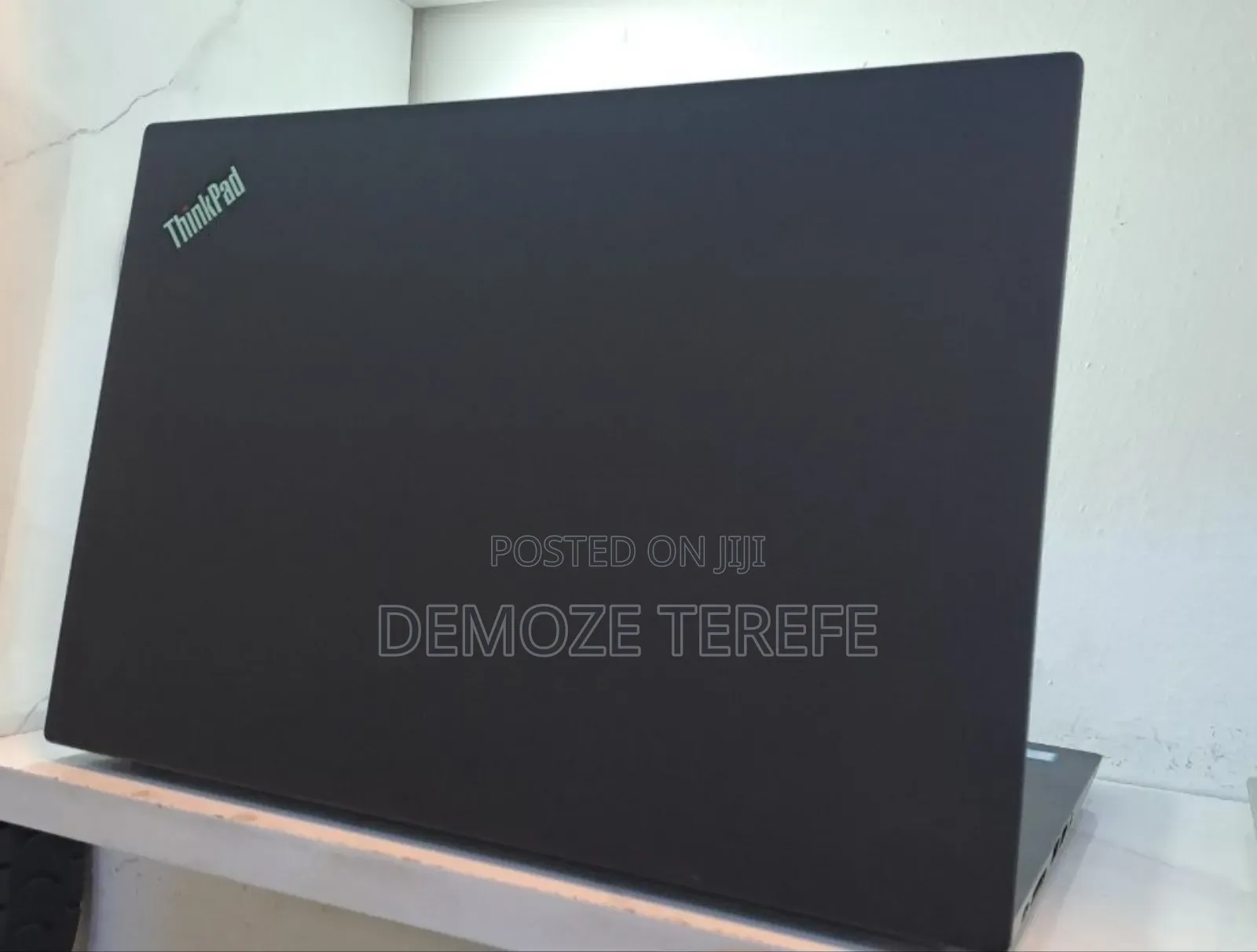 New Laptop Lenovo ThinkPad T14 8GB Intel Core i5 SSD 256GB