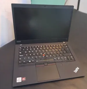 New Laptop Lenovo ThinkPad T14 8GB Intel Core i5 SSD 256GB