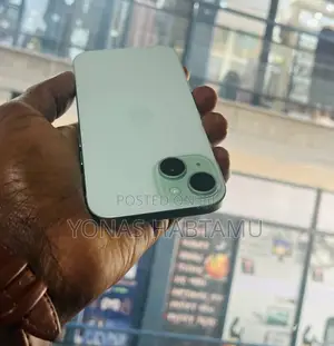 New Apple iPhone 15 128 GB