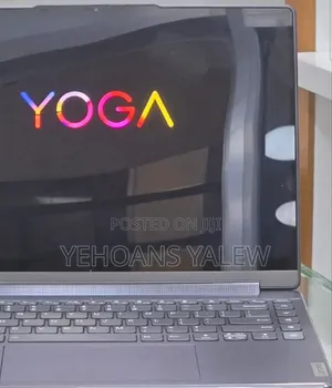 New Laptop Lenovo Yoga 9i 16GB Intel Core i7 SSD 1T
