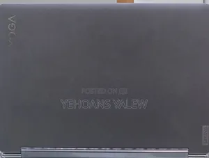 New Laptop Lenovo Yoga 9i 16GB Intel Core i7 SSD 1T