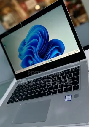 New Laptop HP EliteBook X360 1030 G2 16GB Intel Core i5 SSD 512GB