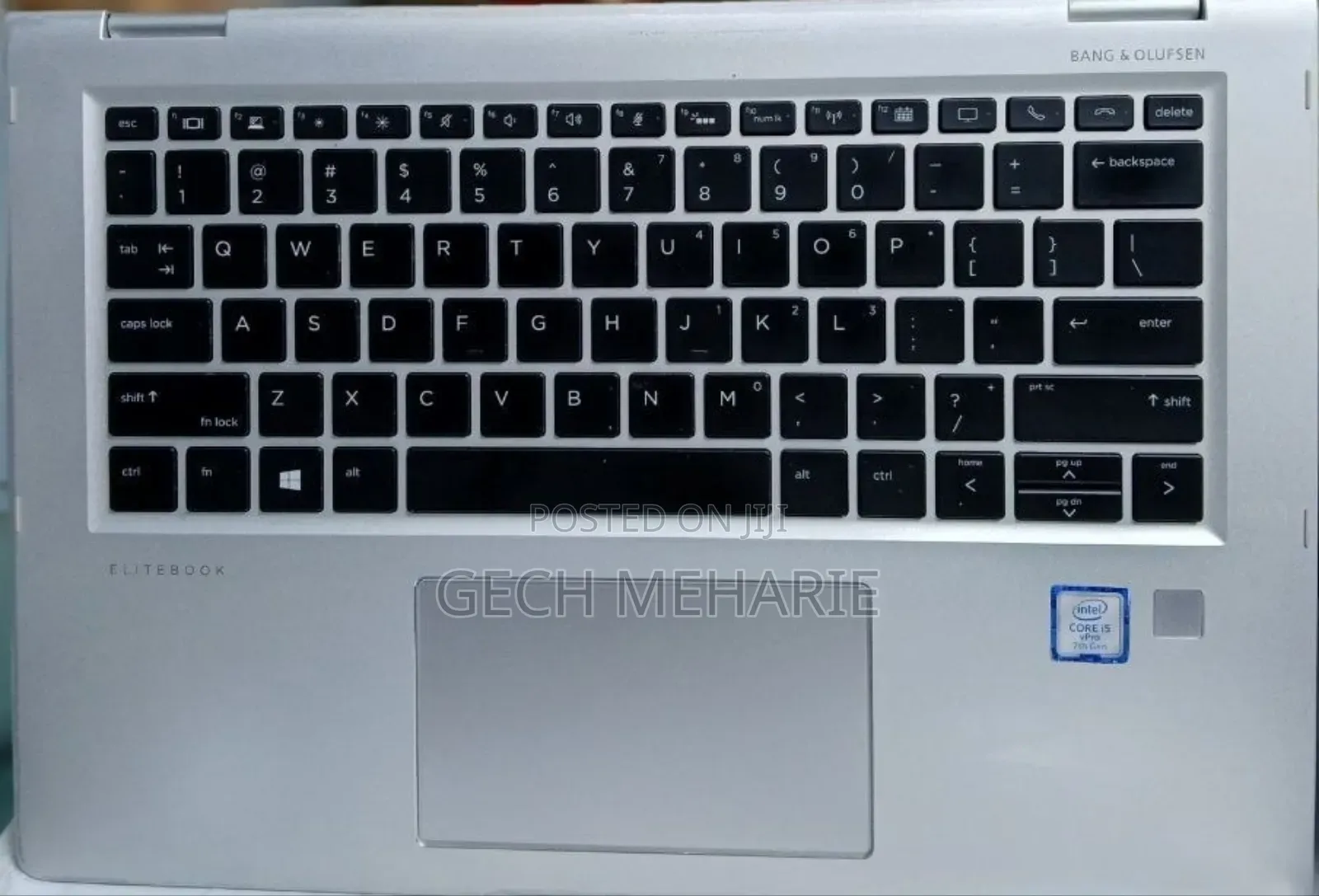 New Laptop HP EliteBook X360 1030 G2 16GB Intel Core i5 SSD 512GB