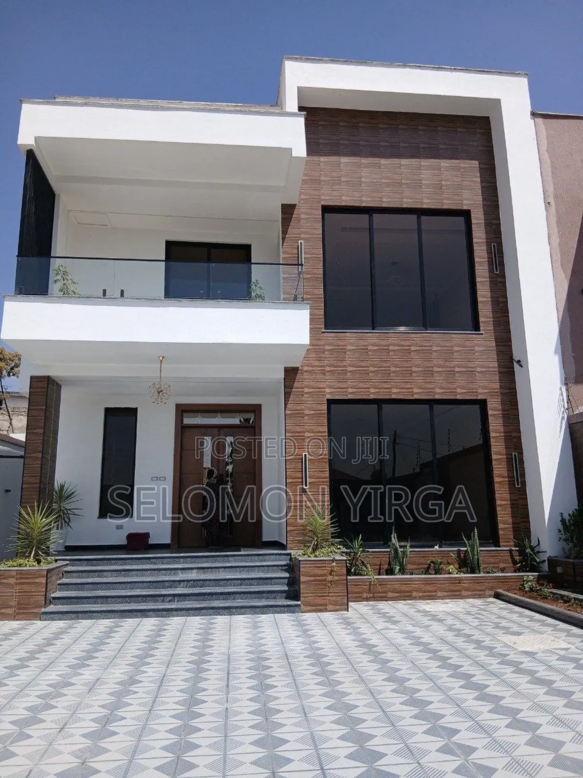 7bdrm House in አድስአበባ, Bole for sale