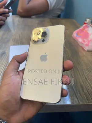 New Apple iPhone 13 Pro 128 GB Gold