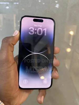 Apple iPhone 14 Pro Max 256 GB Purple