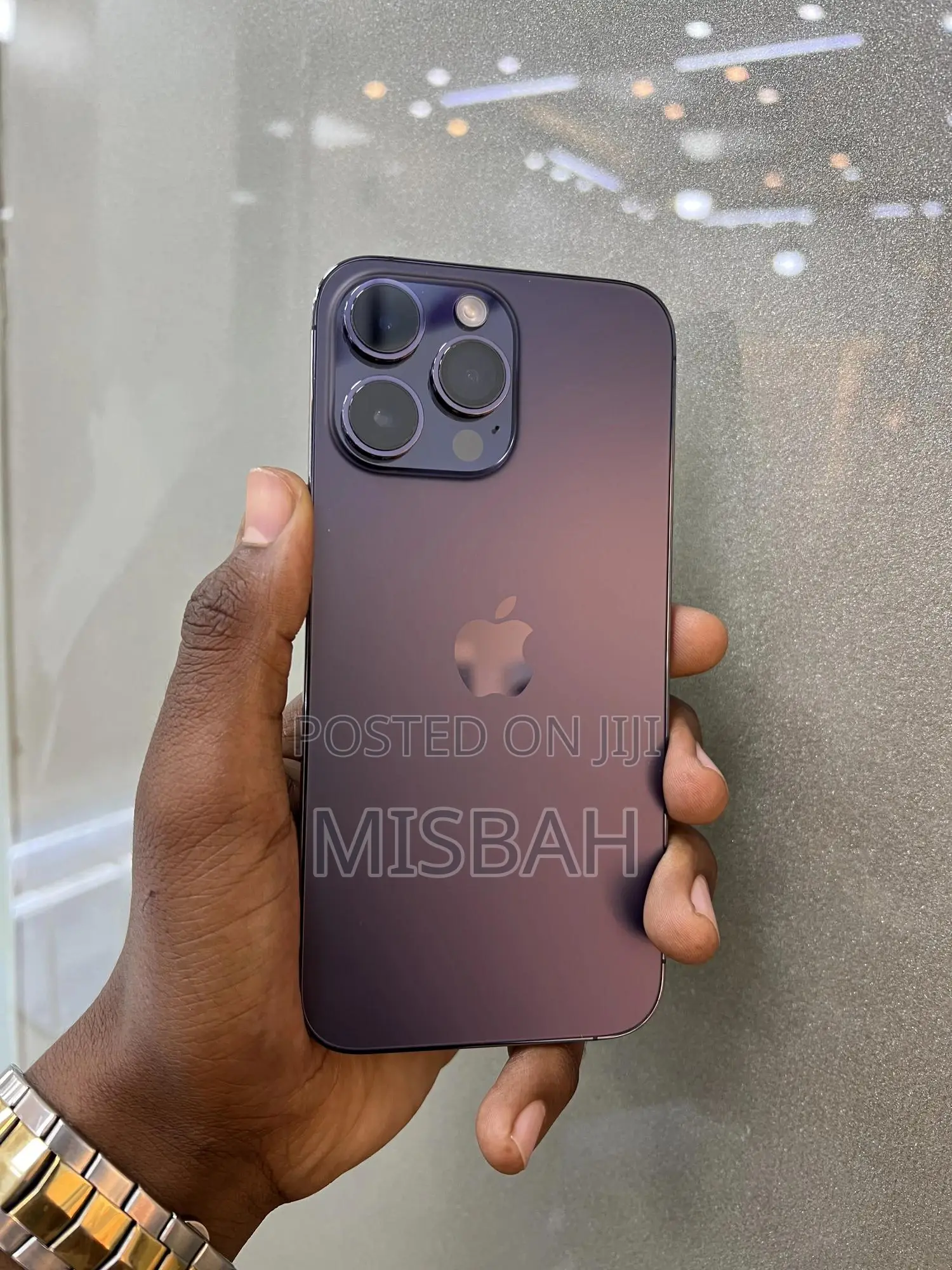 Apple iPhone 14 Pro Max 256 GB Purple