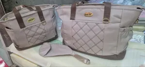 Baby Sky 4-in-1 Multifunctional Diaper Bag – 4-በ- የእናቶች ቦርሳ