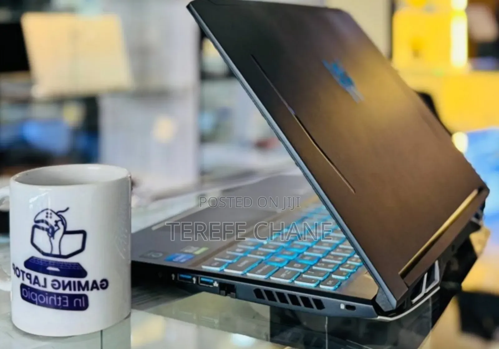 New Laptop Acer Predator Helios 300 16GB Intel Core i7 SSD 512GB